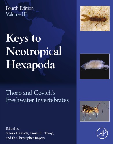 Thorp and Covich’s Freshwater Invertebrates