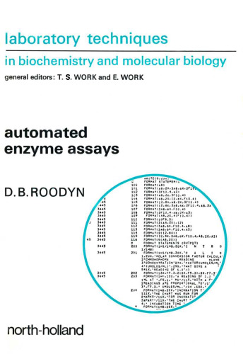 Automated Enzyme Assays