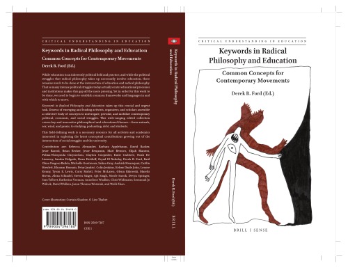 Keywords in Radical Philosophy and Education: Common Concepts for Contemporary Movements