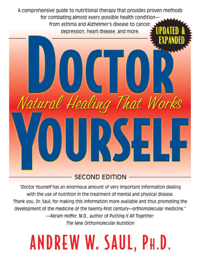 Doctor Yourself: Natural Healing That Works