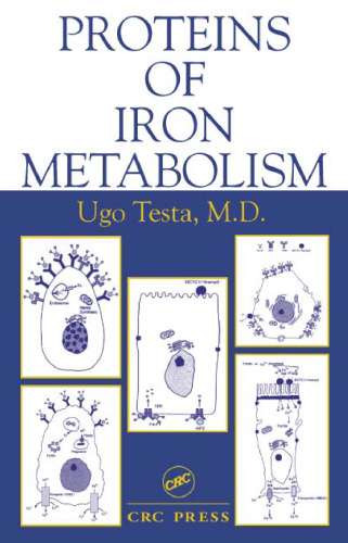 Proteins of Iron Metabolism