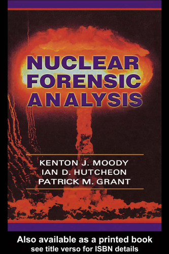 Nuclear Forensic Analysis