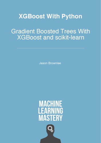 XGBoost with Python