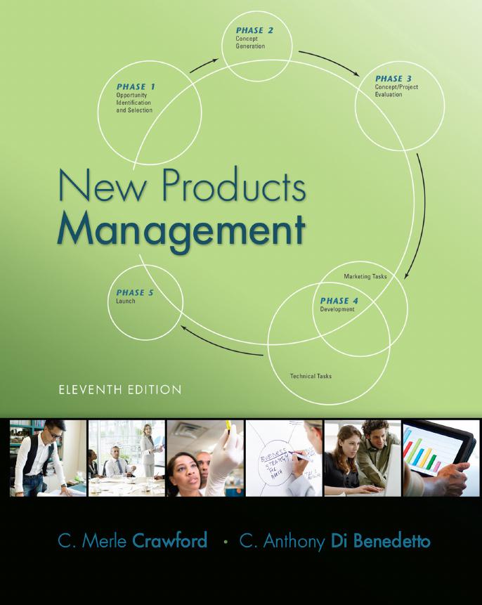 New Products Management