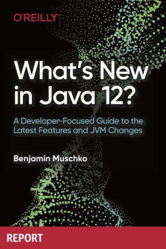 What’s New in Java 12?