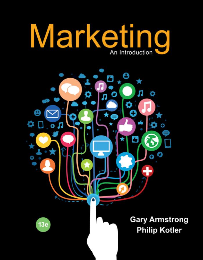 Marketing: An Introduction