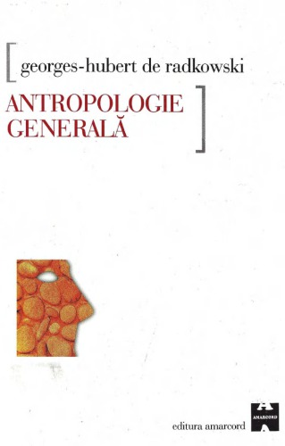 Antropologie generala