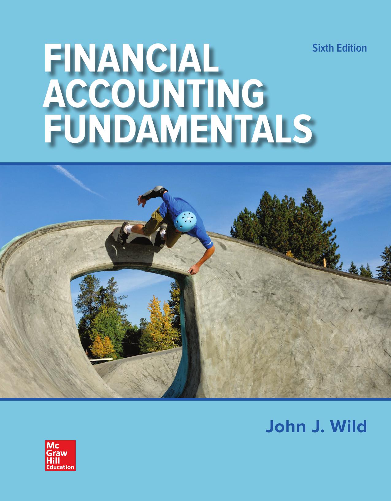 Financial Accounting Fundamentals
