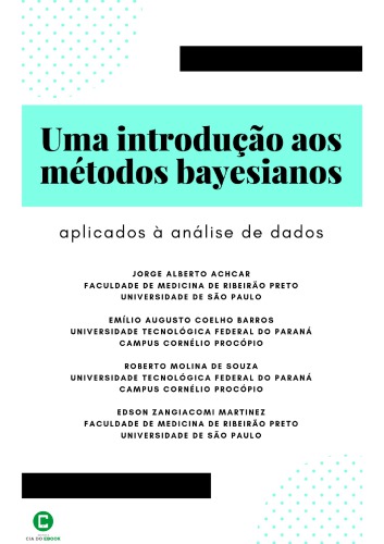 Uma introdução aos métodos bayesianos aplicados à análise de dados