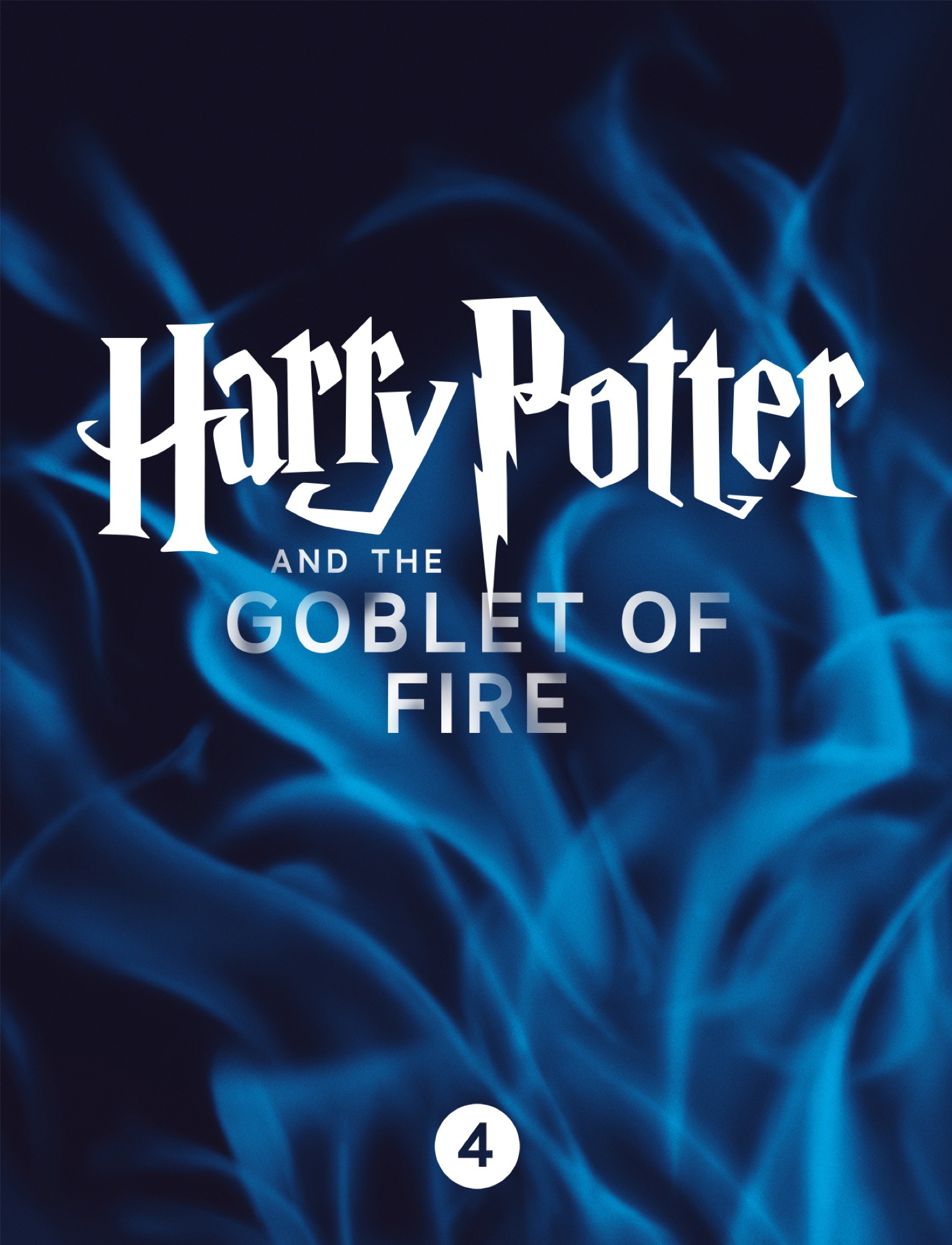 Harry Potter and the Goblet of Fire