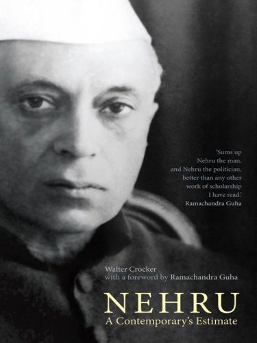 Nehru: A Contemporary’s Estimate