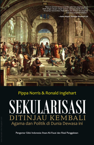 Sekularisasi Ditinjau Kembali: Agama dan Politik Dewasa Ini