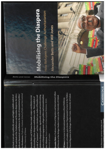 Mobilising the Diaspora: How Refugees Challenge Authoritarianism