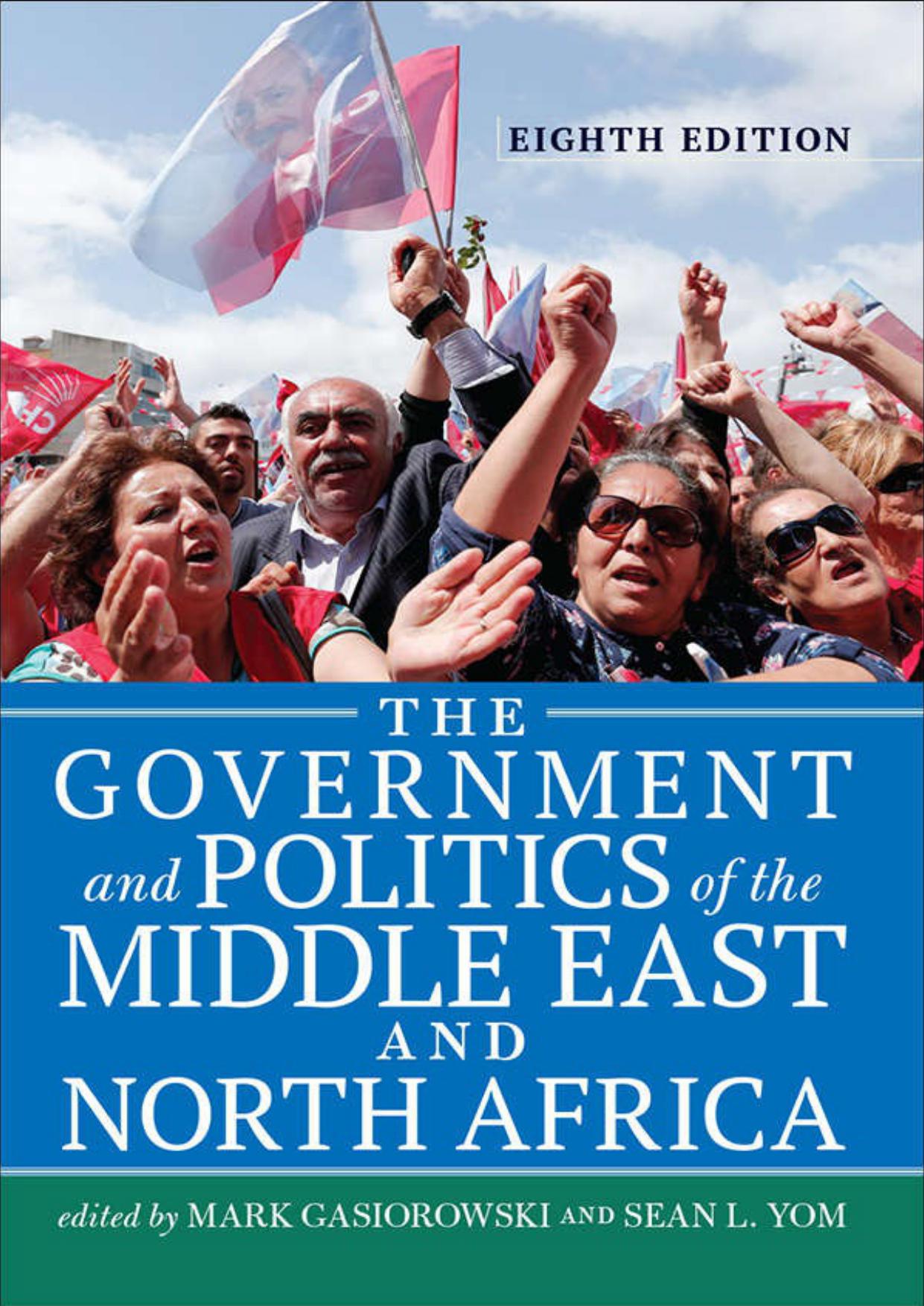 The Government and Politics of the Middle East and North Africa