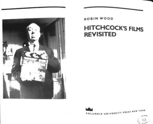 Hitchcock’s Films Revisited