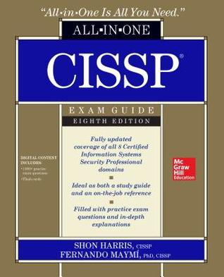 Cissp All-In-One Exam Guide