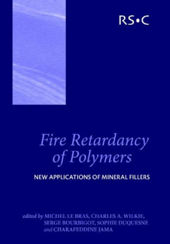 Fire Retardancy of Polymers: New Applications of Mineral Fillers