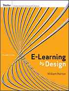 E-learning by design, 2nd edition