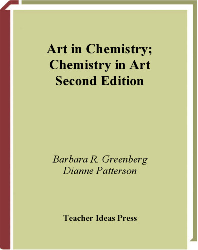 Art in chemistry, chemistry in art