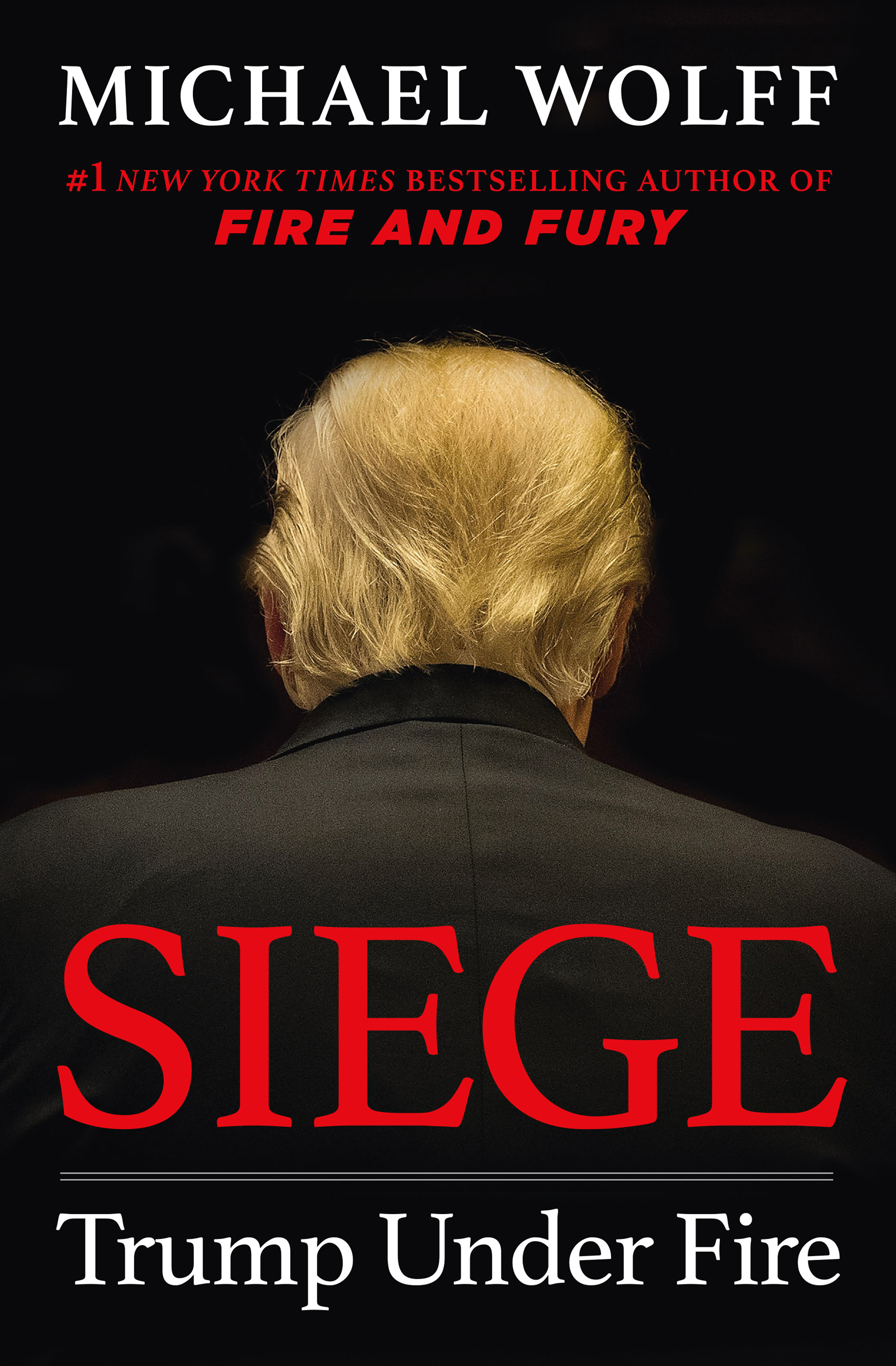Siege: Trump Under Fire