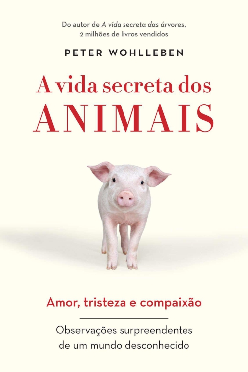 A vida secreta dos animais