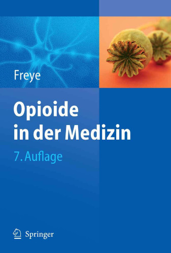 Opioide in der Medizin