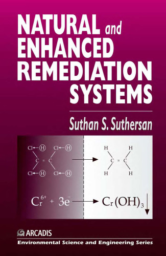 Natural and Enhanced Remediation Systems