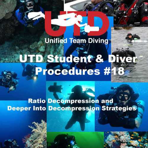 UTD Student & Diver Procedures #18