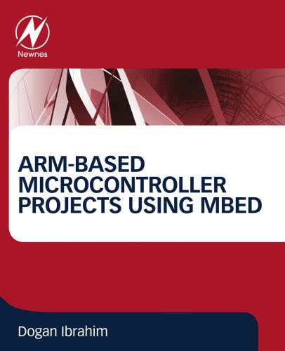 ARM-based microcontroller projects using MBED