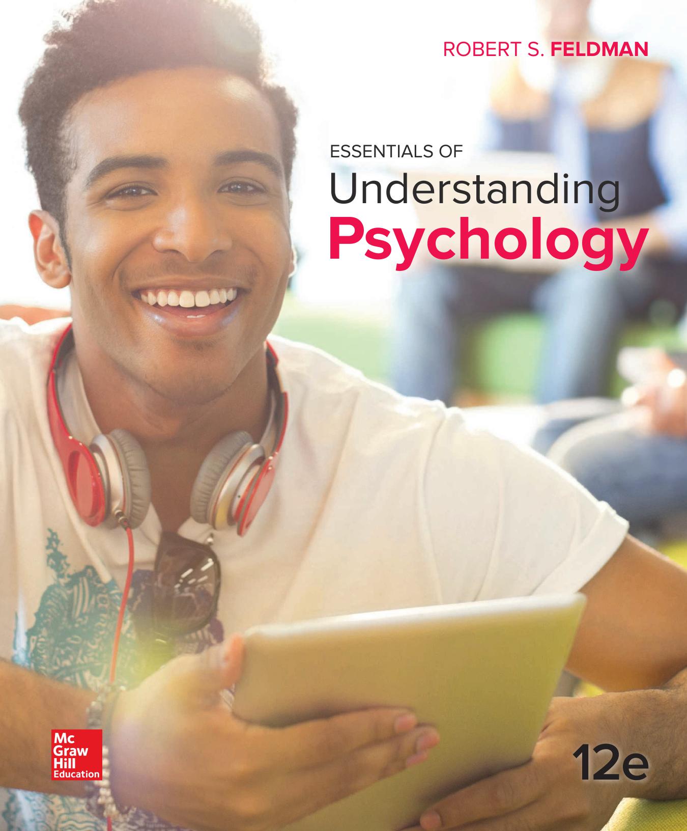 Essentials of Understanding Psychology