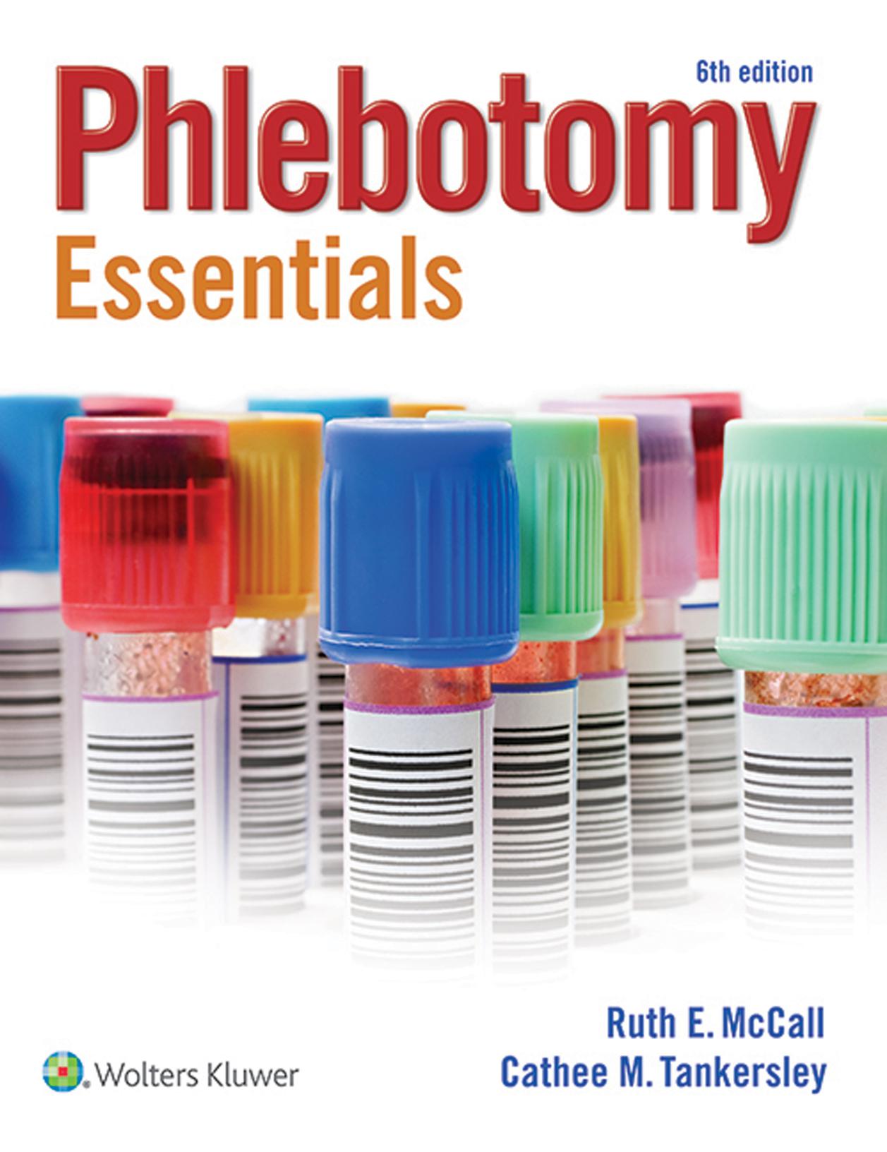 Phlebotomy Essentials