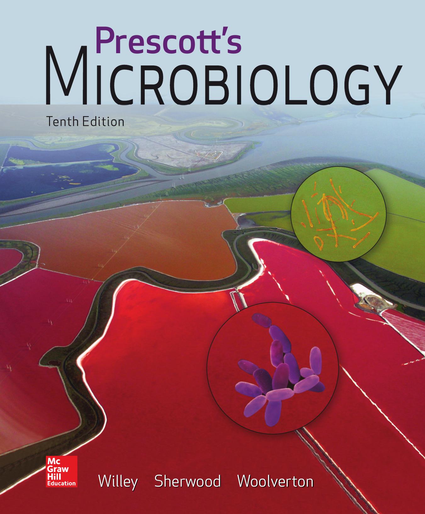 Prescott’s Microbiology