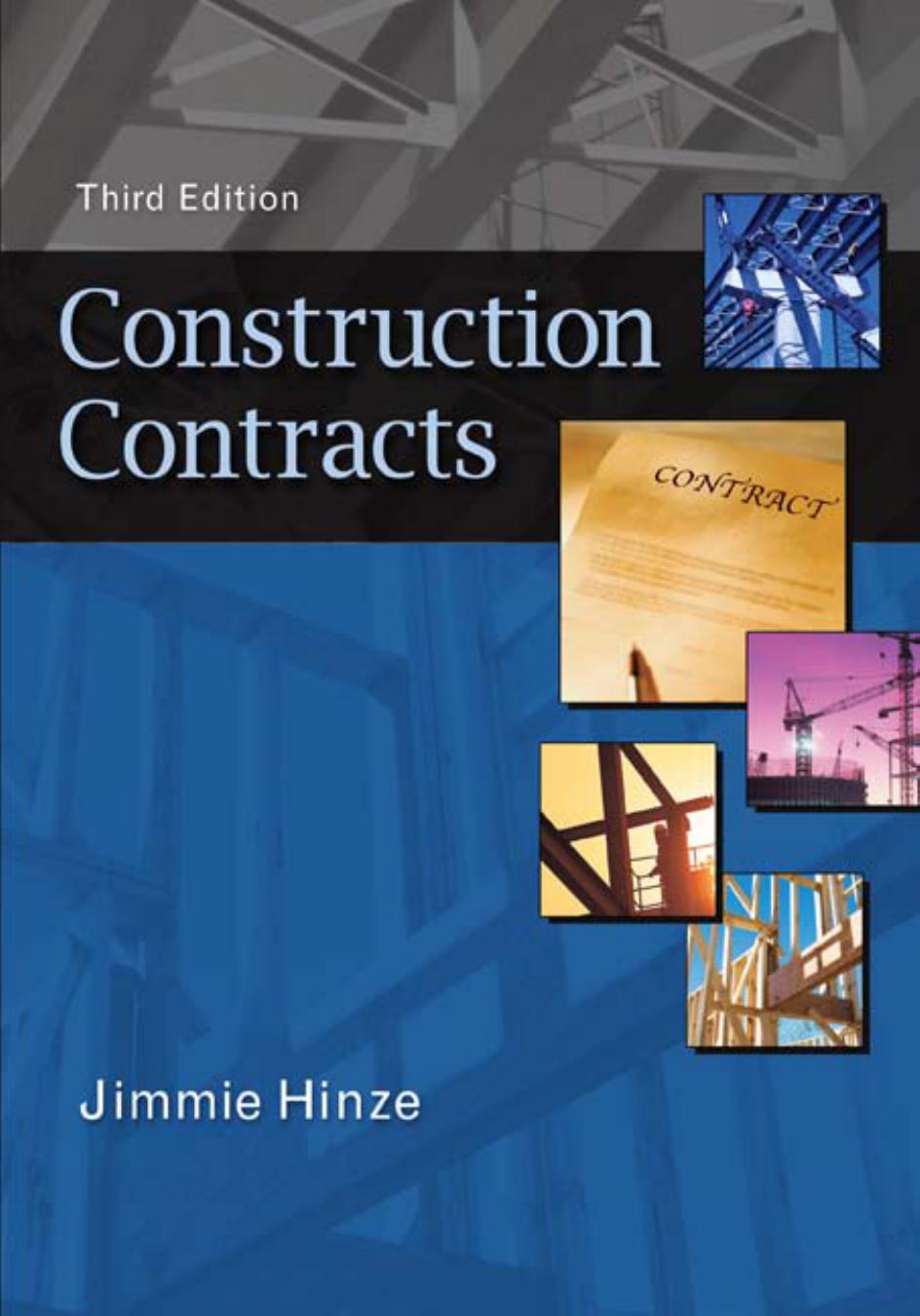 Construction Contracts