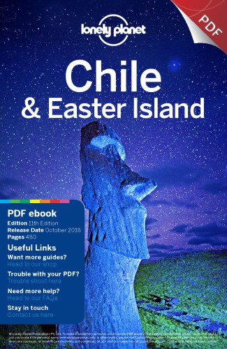 Lonely Planet Chile and Easter Island