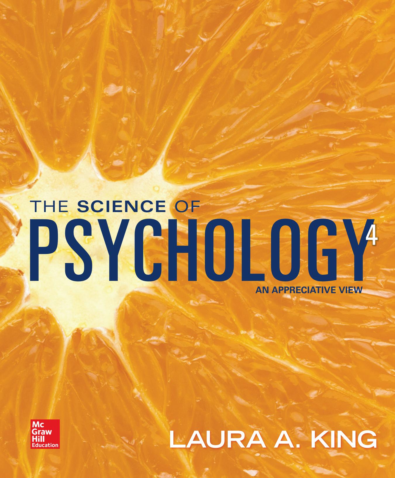 The Science of Psychology: An Appreciative View