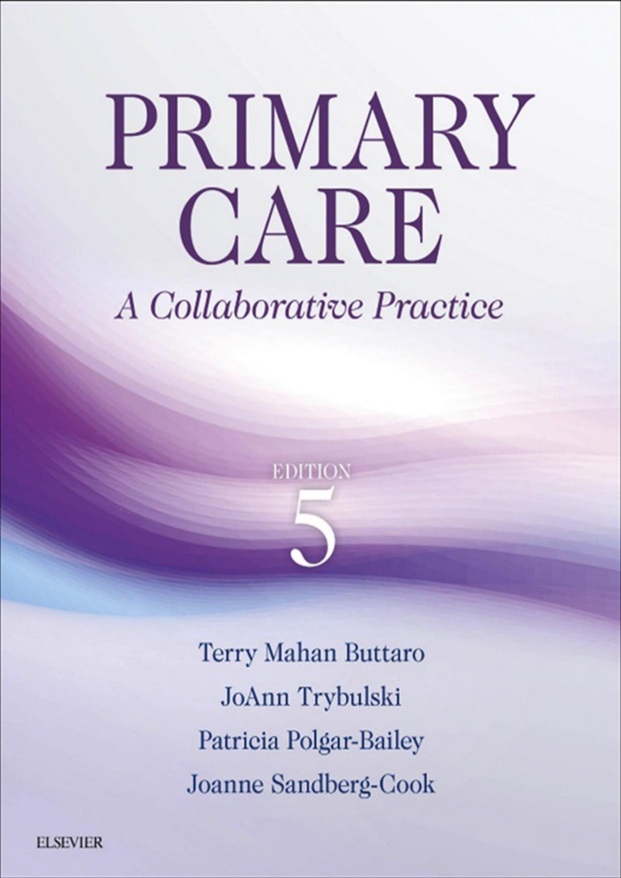 Primary Care: A Collaborative Practice
