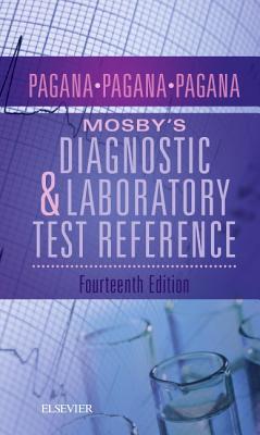 Mosby’s Diagnostic and Laboratory Test Reference