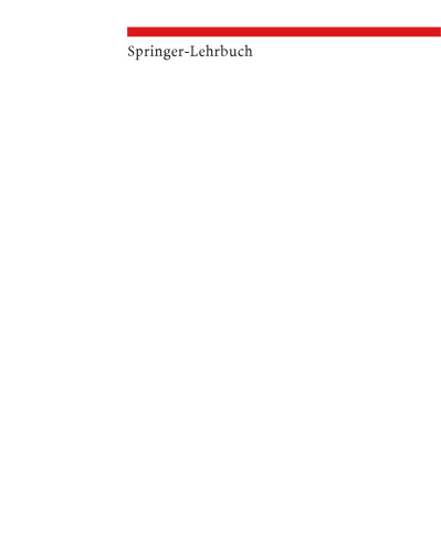 Experimentalphysik 2: Elektrizität und Optik (Springer-Lehrbuch) (German Edition)