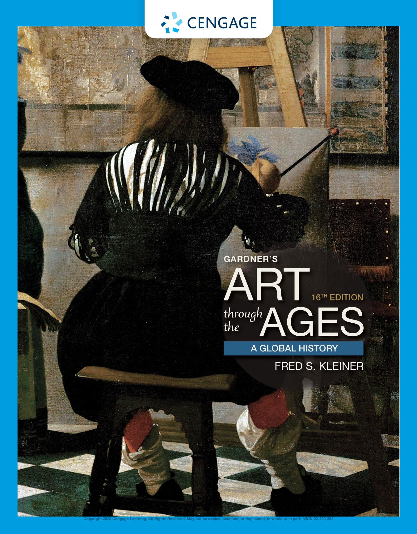 Gardner’s Art Through the Ages: A Global History
