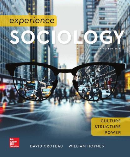Experience Sociology