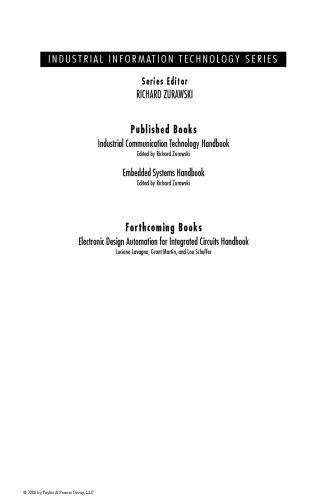 Embedded Systems Handbook