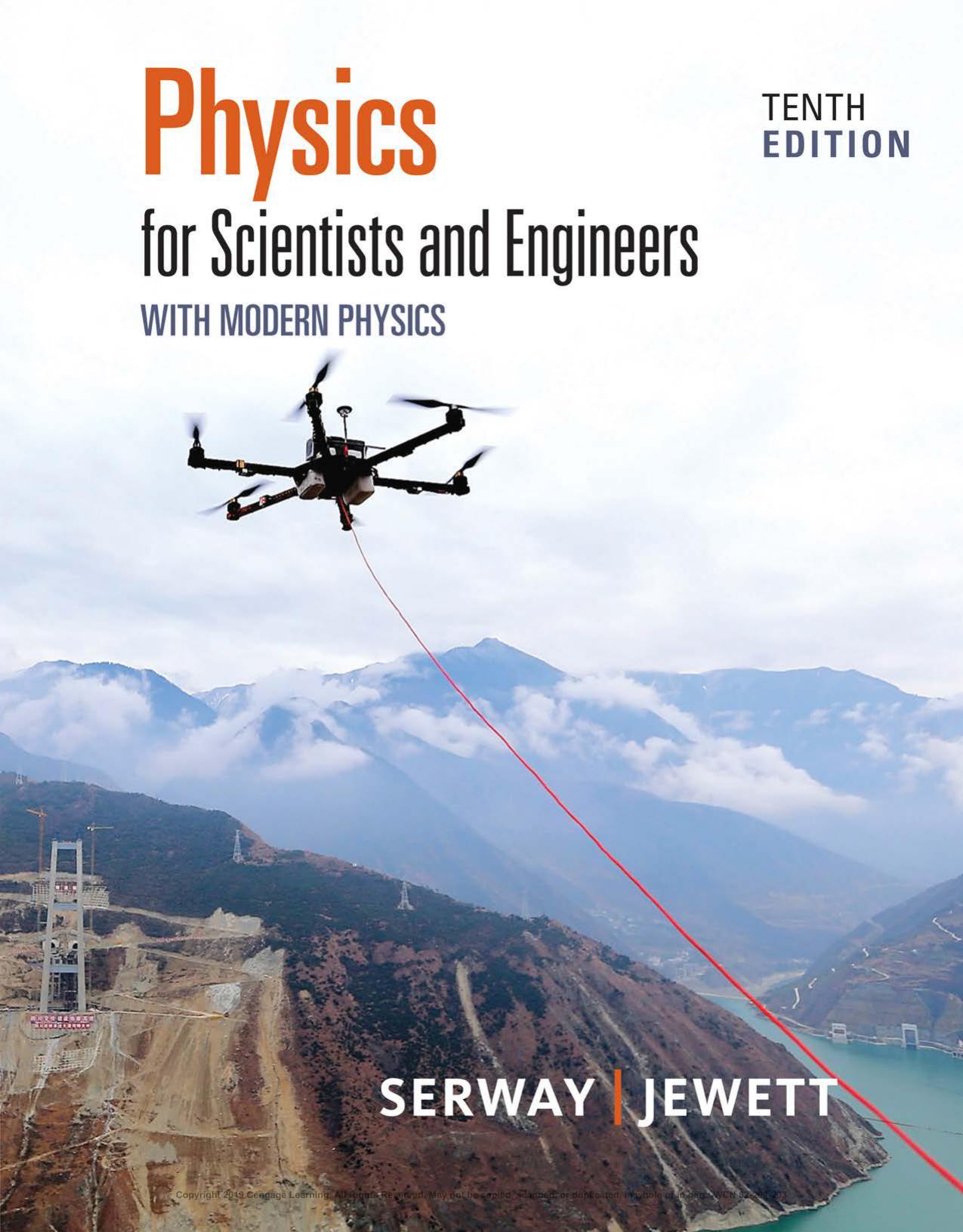 Physics for Scientists and Engineers