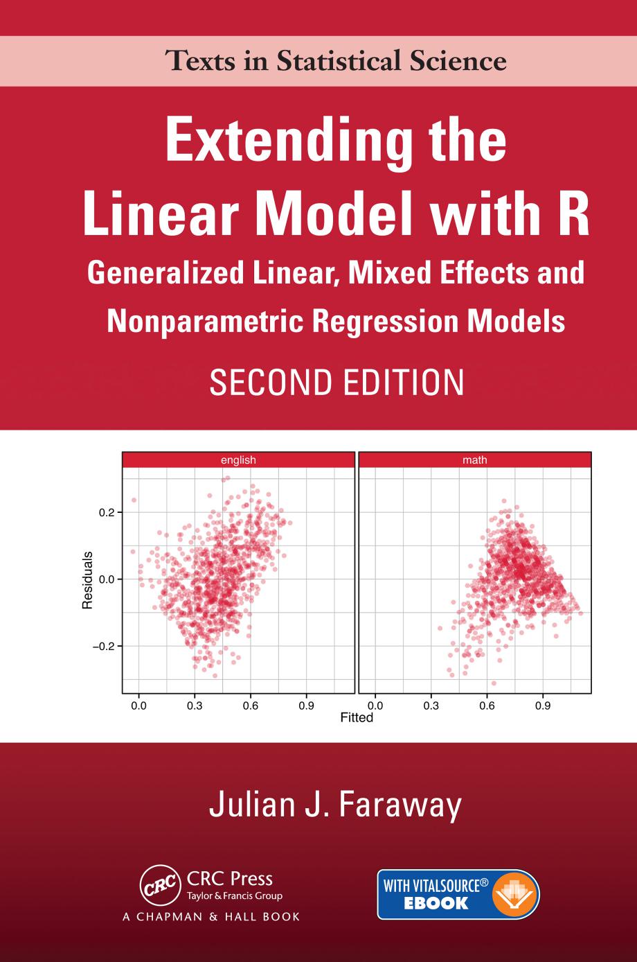 Extending the Linear Model with R