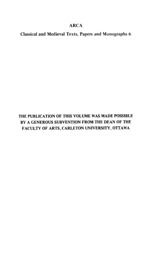 The Fragmentary Classicising Historians of the Later Roman Empire: Eunapius, Olympiodorus, Priscus and Malchus