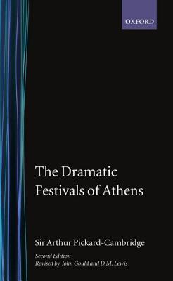 The Dramatic Festivals Of Athens