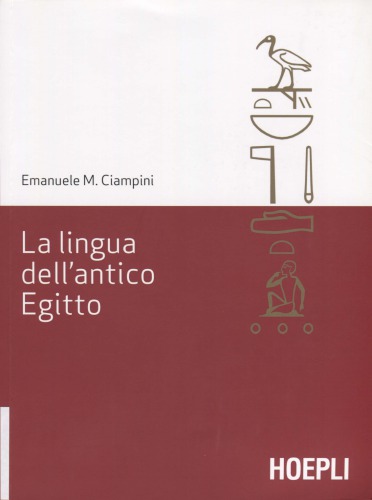 La lingua dell'antico Egitto