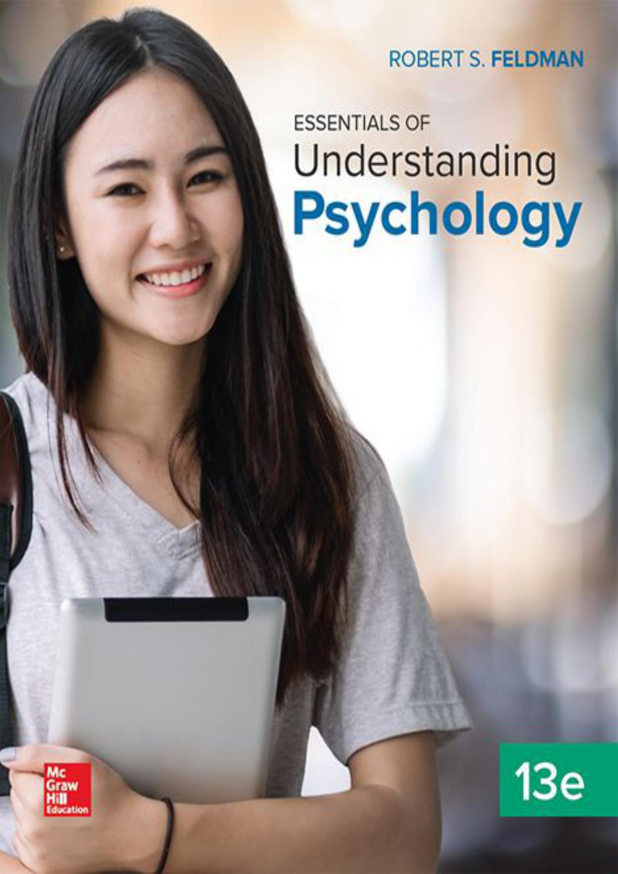 Essentials of Understanding Psychology