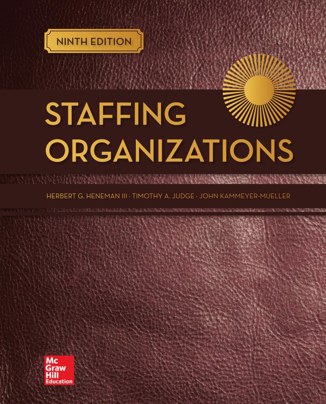 Staffing Organizations