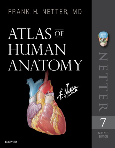 Atlas of Human Anatomy: Including Student Consult