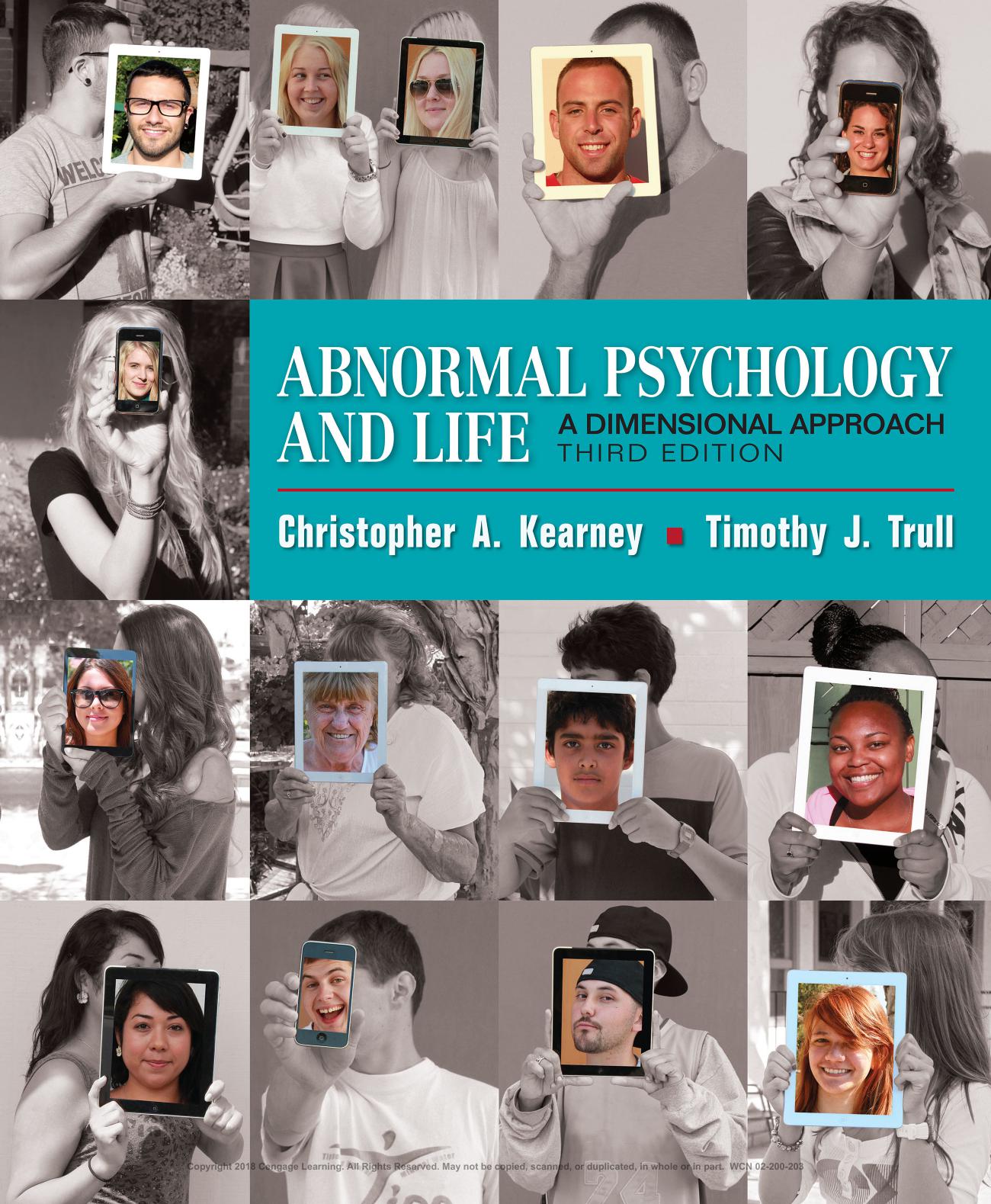 Abnormal Psychology and Life: A Dimensional Approach